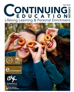 BSC Fall 2026 Continuing Education Catalog